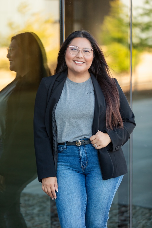 Jasmine, Owner and CEO