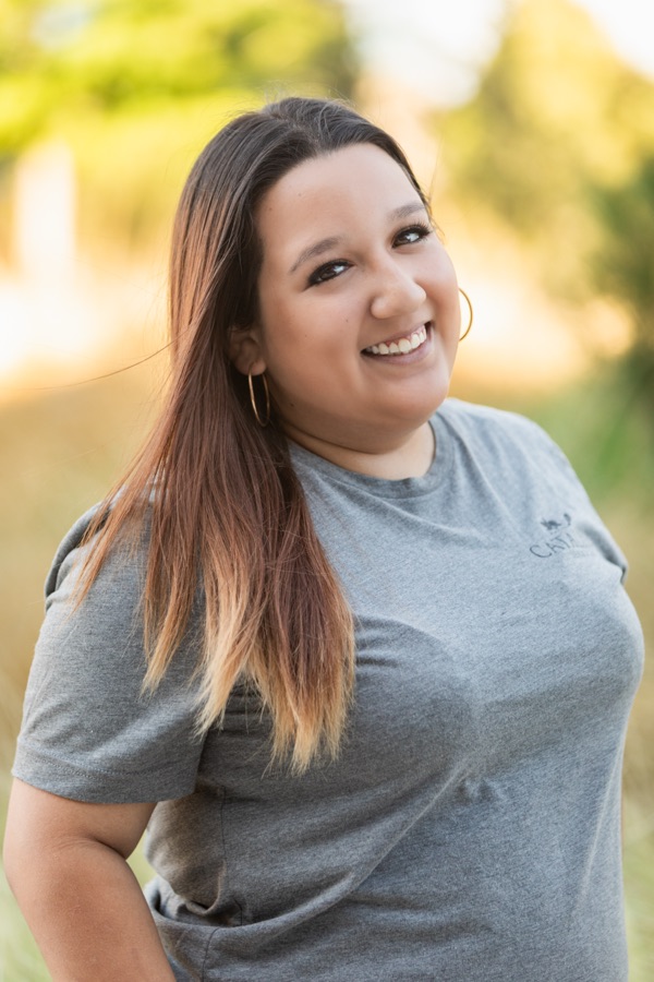 Nayeli, Administrative Assistant